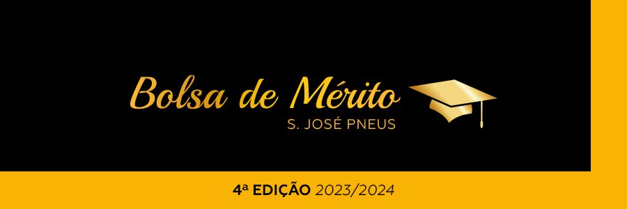 Read more about the article A S. José Pneus lança a 4ª Edição da Bolsa de Mérito